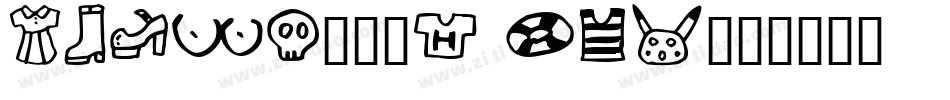 CHILK___1 (2)字体转换
